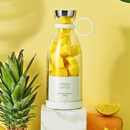 Fresh Juice Collective Bottle Blender