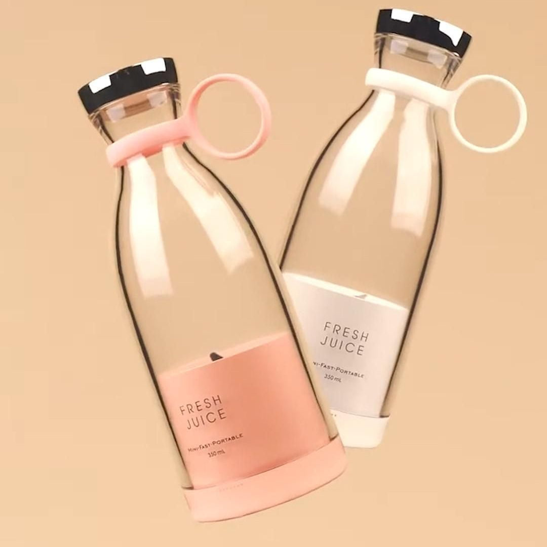Fresh Juice Collective Bottle Blender